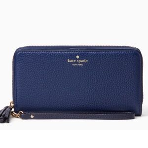 Kate Spade Chester Street Brigitta wallet/wristlet